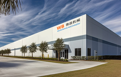 Zhoushan mikrovlnné šroubové stroje Co., Ltd.