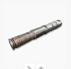 Co je to kuželový extruder šroubu?