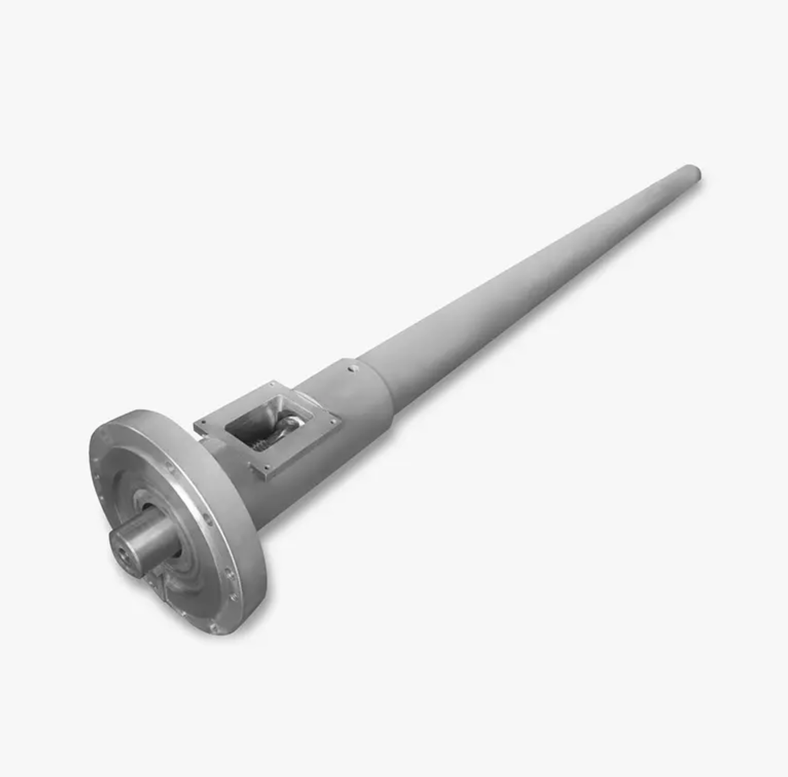 Jak používat hlaveň s jedním šroubem?