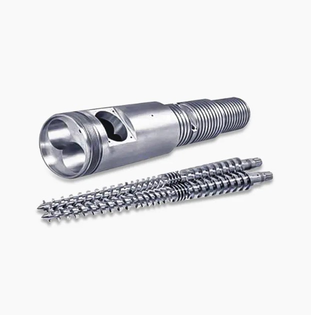 Jak používat kónický dvoušnekový extrudér?